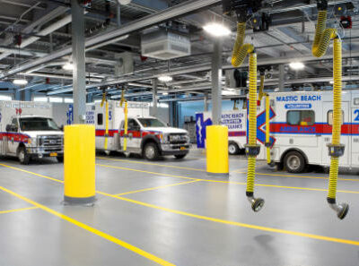 Mastic Ambulance