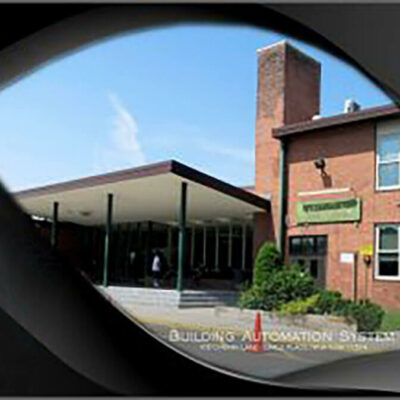 Carle Place High School Library