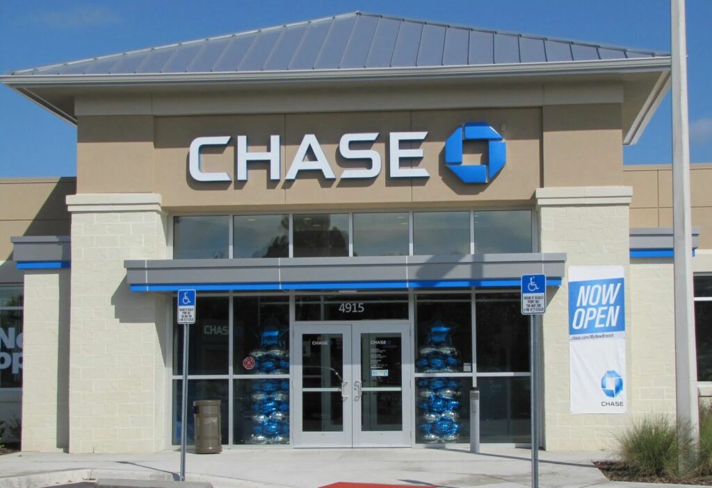 Chase Bank