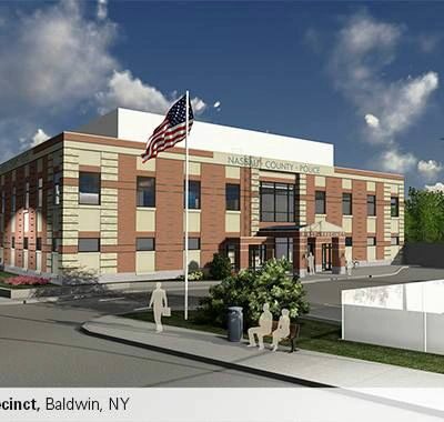 NCPD - 1st Precinct
