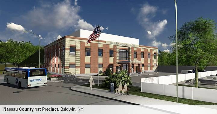 NCPD - 1st Precinct