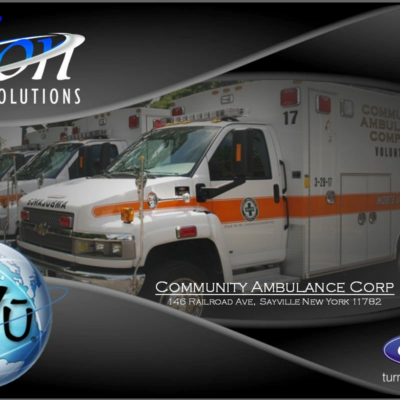 Community Ambulance Corp