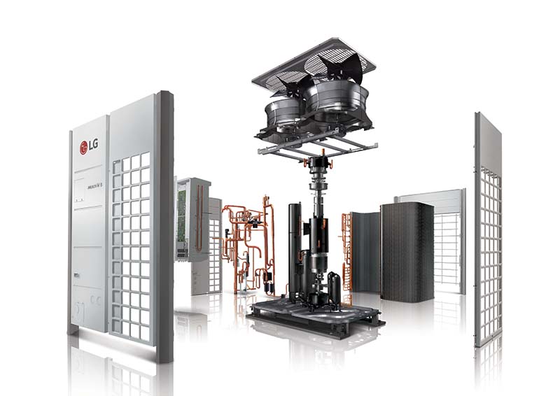 VRF systems