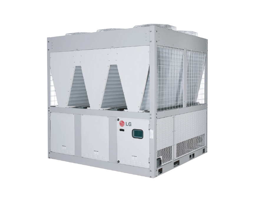 Inverter Scroll HP Chiller