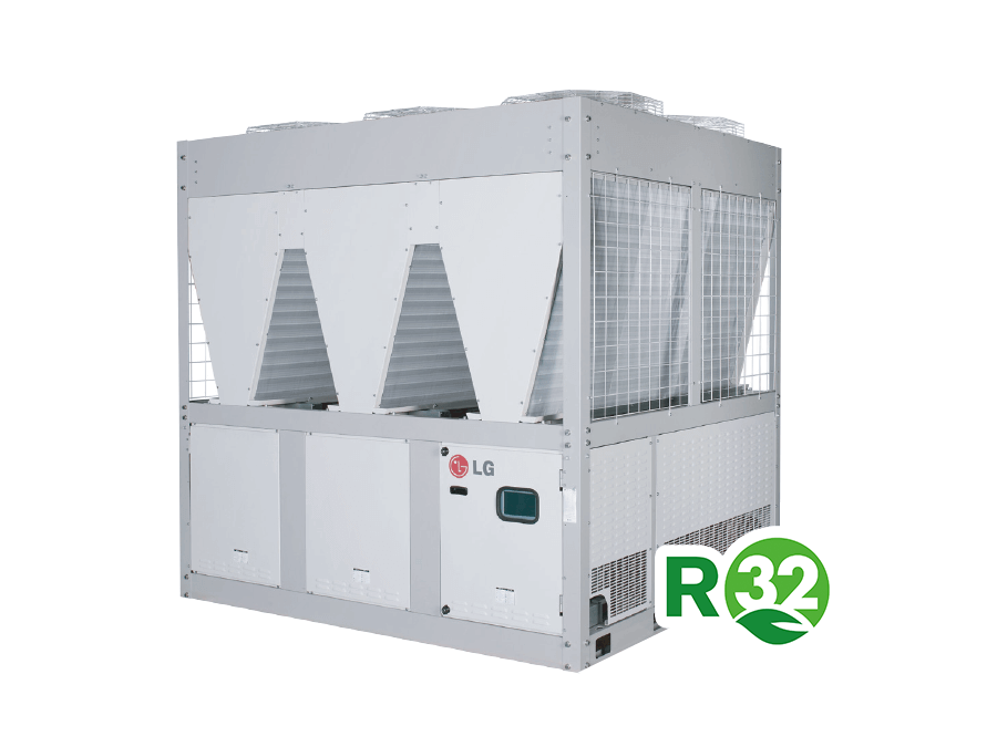 Inverter Scroll HP Chiller