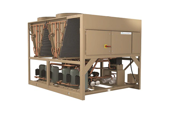 QTC3 Air-Cooled Scroll Chiller