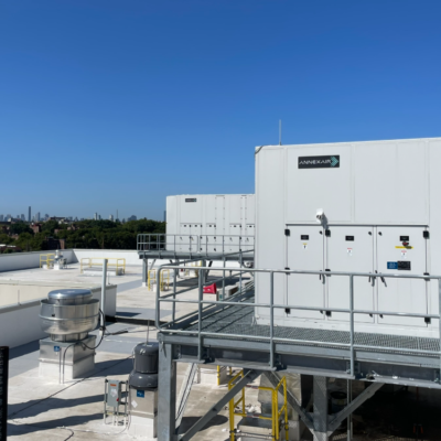 Annexair Energy Recovery Unit